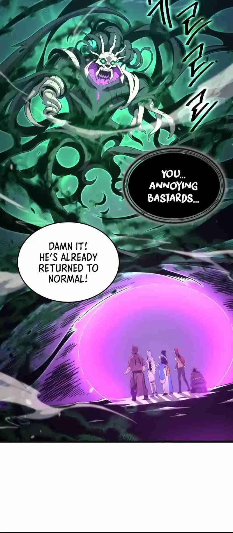 The Archmage Returns After 4000 Years 184