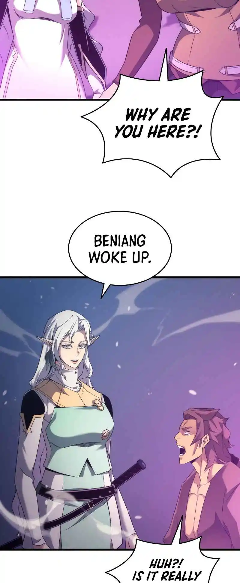 The Archmage Returns After 4000 Years 184