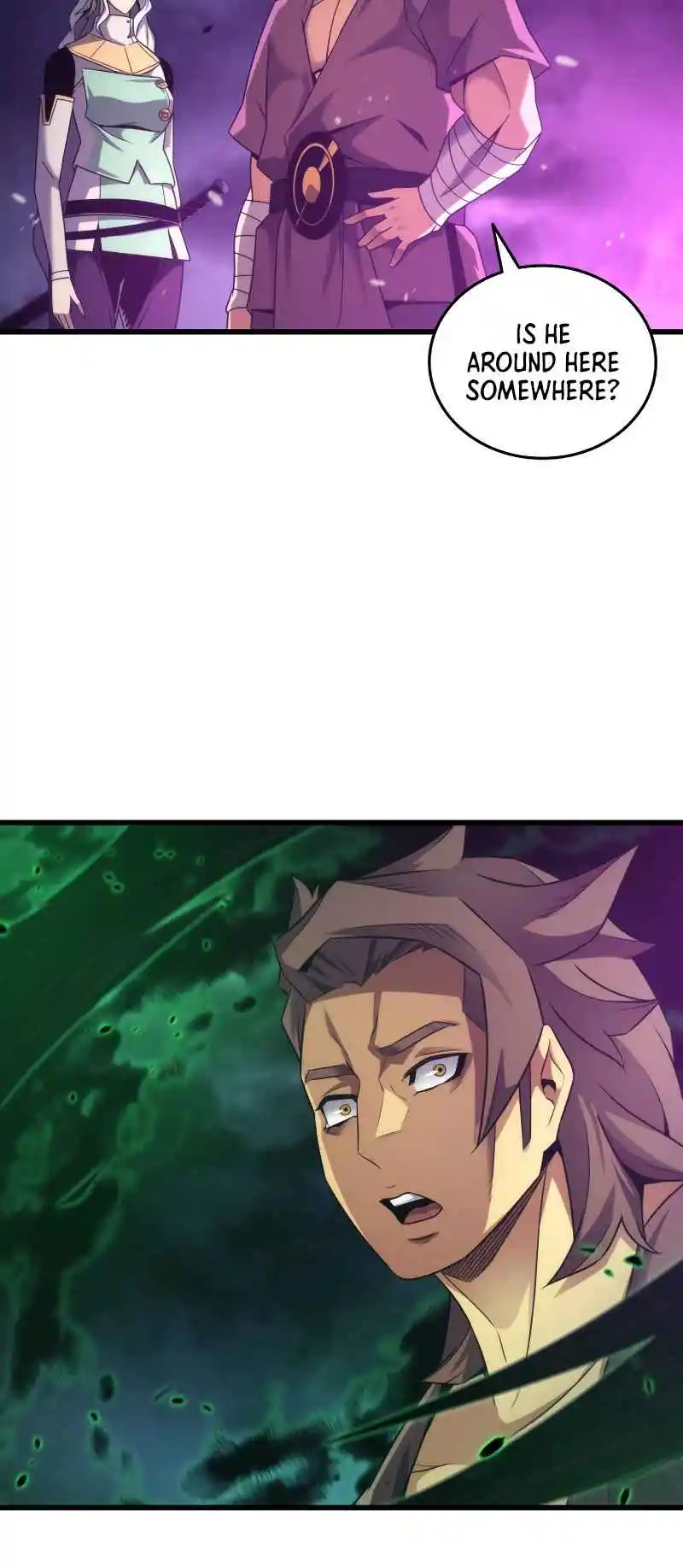 The Archmage Returns After 4000 Years 184