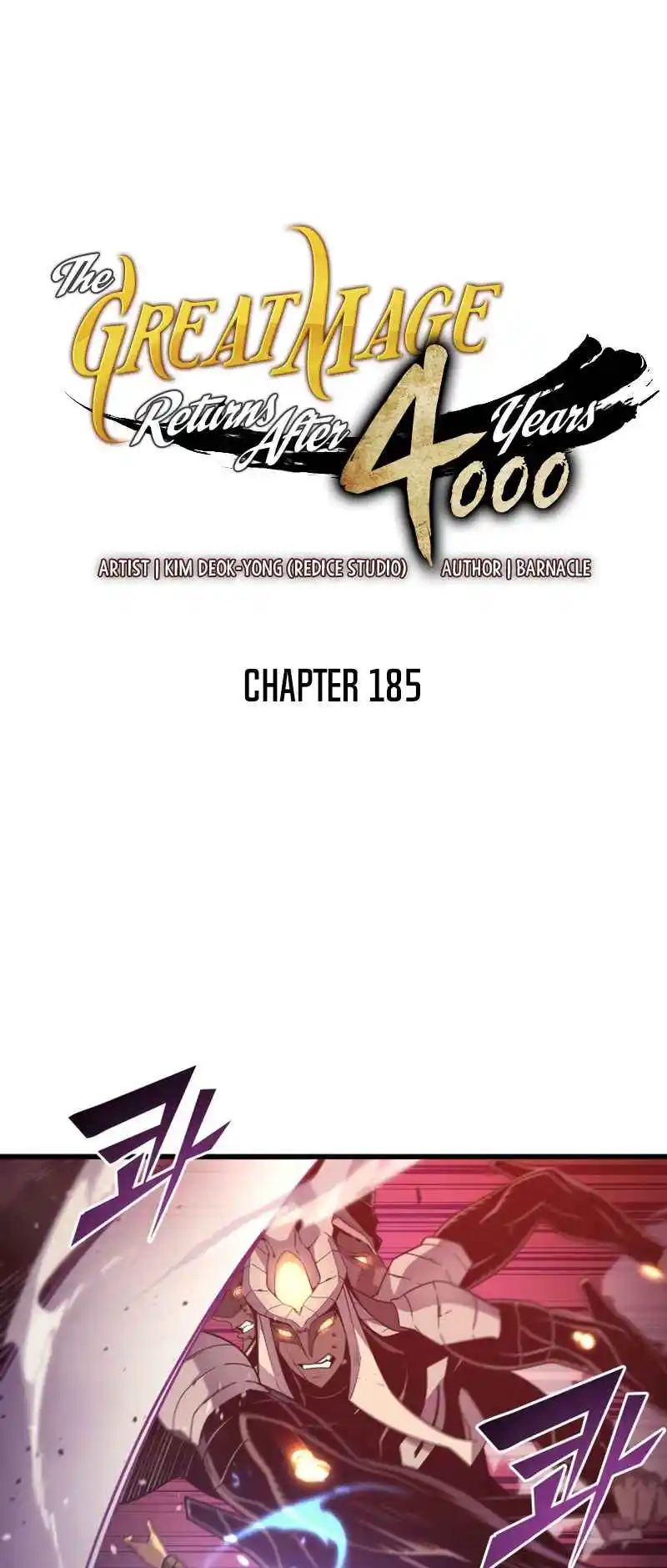 The Archmage Returns After 4000 Years 185