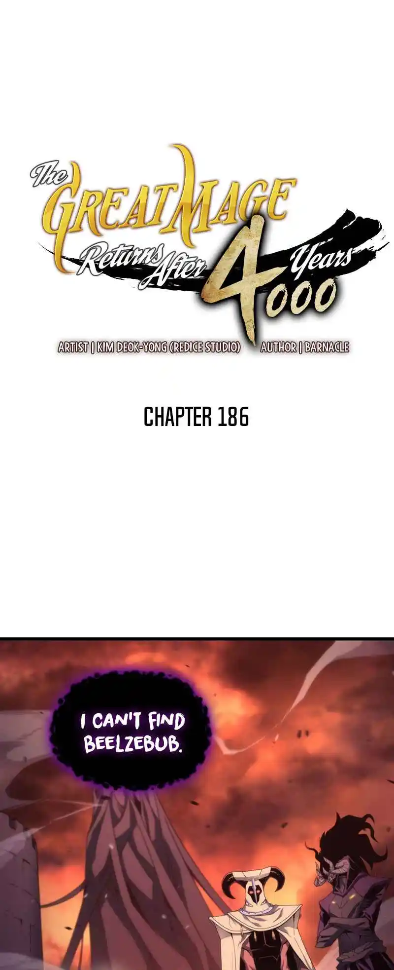 The Archmage Returns After 4000 Years 186