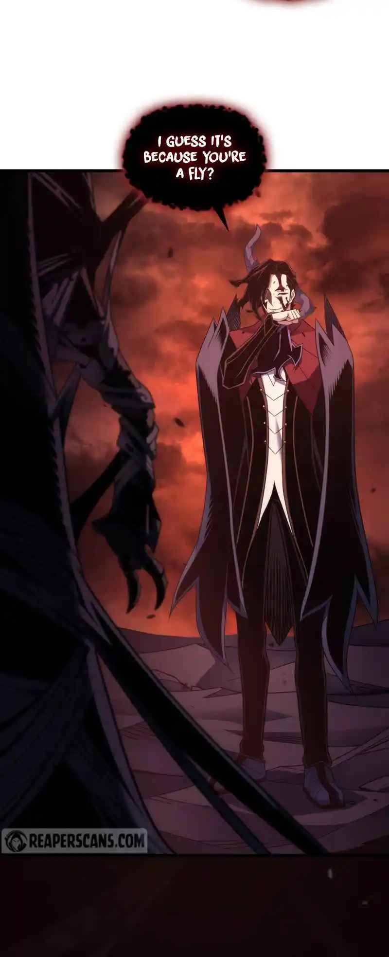 The Archmage Returns After 4000 Years 186