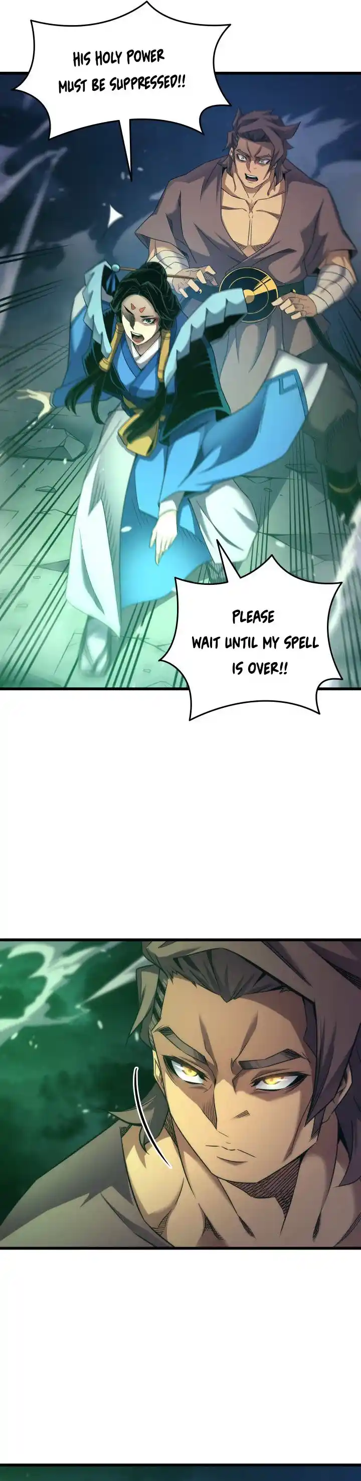 The Archmage Returns After 4000 Years 187