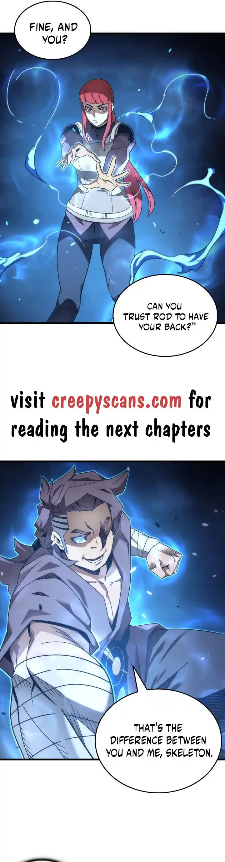 The Archmage Returns After 4000 Years 187