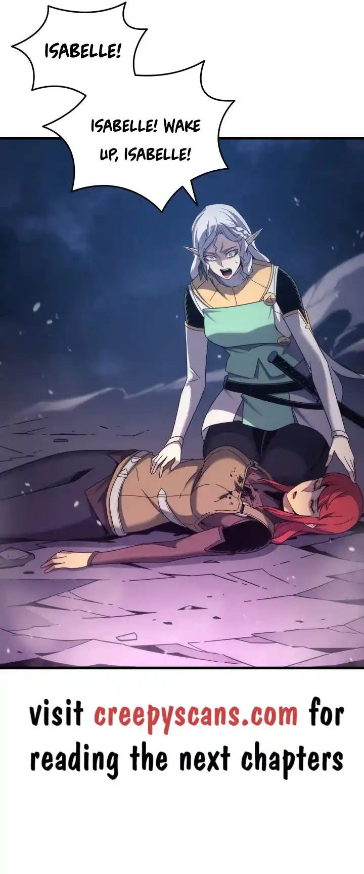 The Archmage Returns After 4000 Years 188