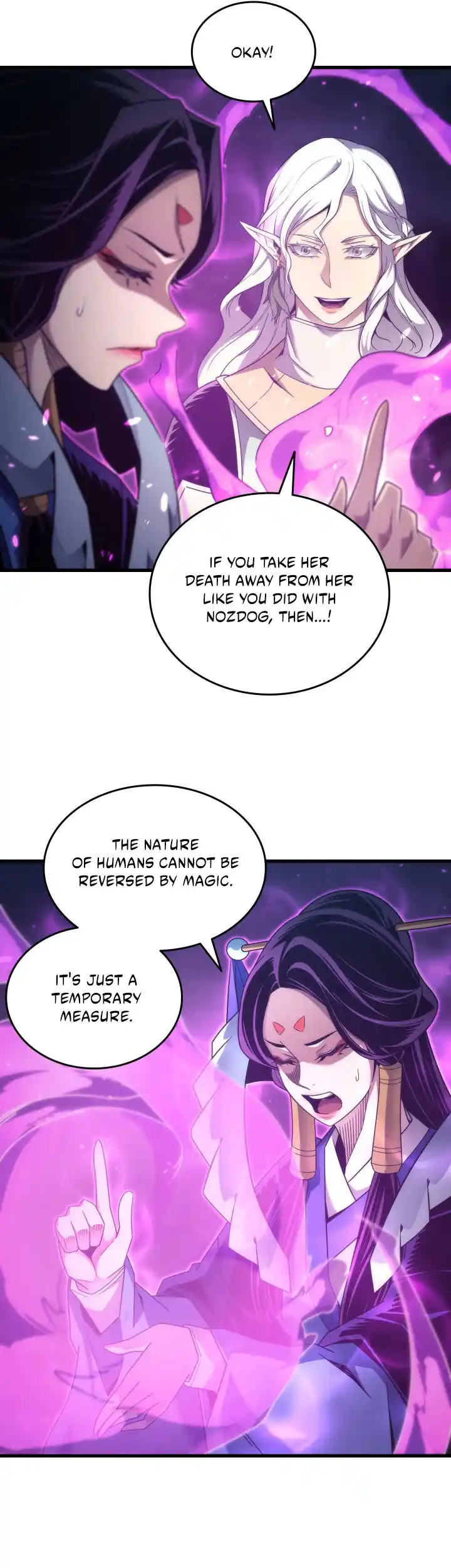 The Archmage Returns After 4000 Years 188