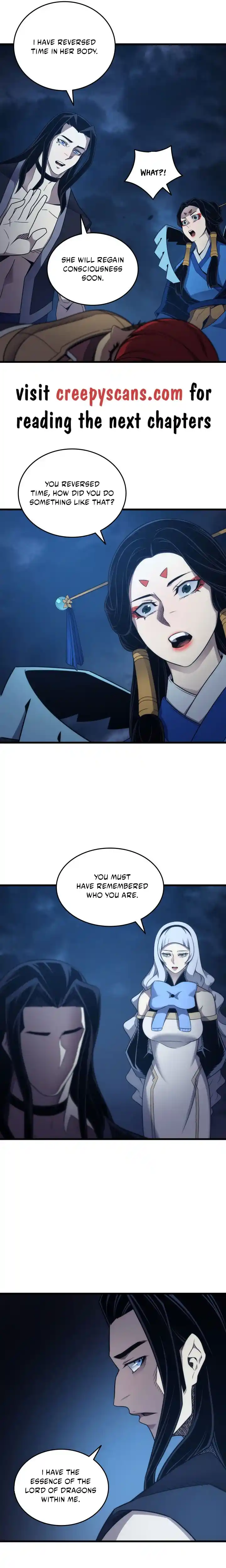 The Archmage Returns After 4000 Years 189