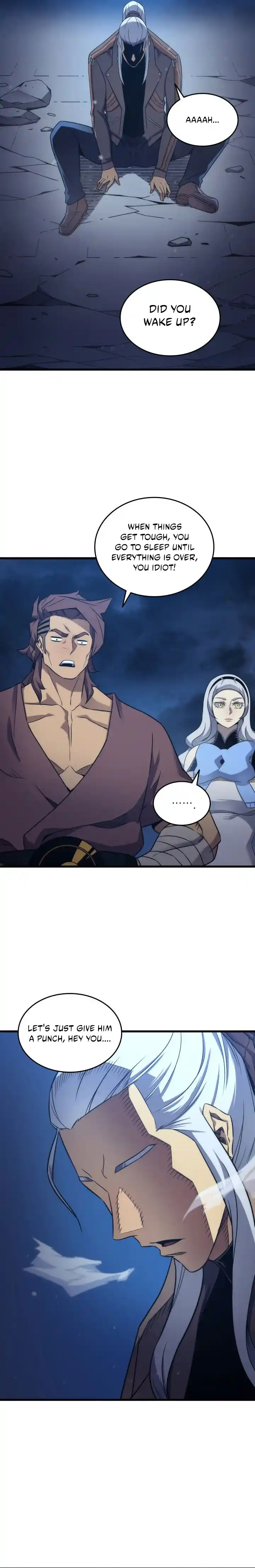 The Archmage Returns After 4000 Years 189