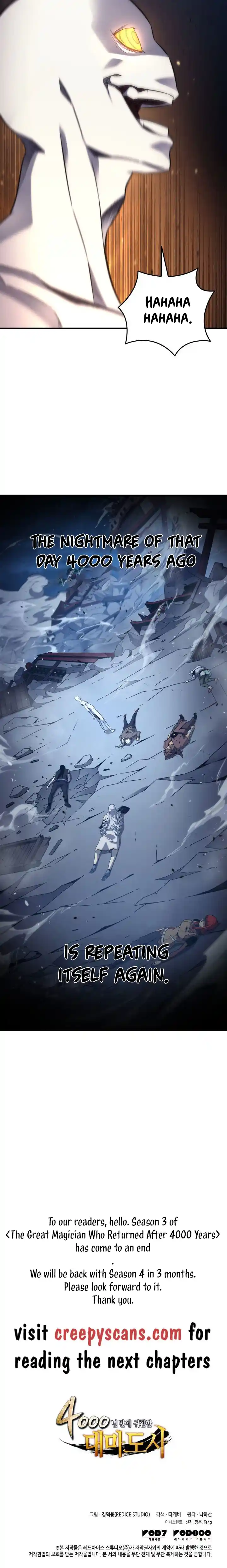 The Archmage Returns After 4000 Years 189