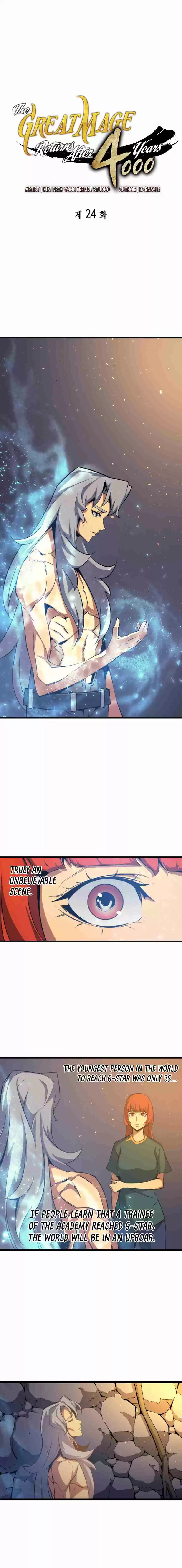 The Archmage Returns After 4000 Years Ch. 24