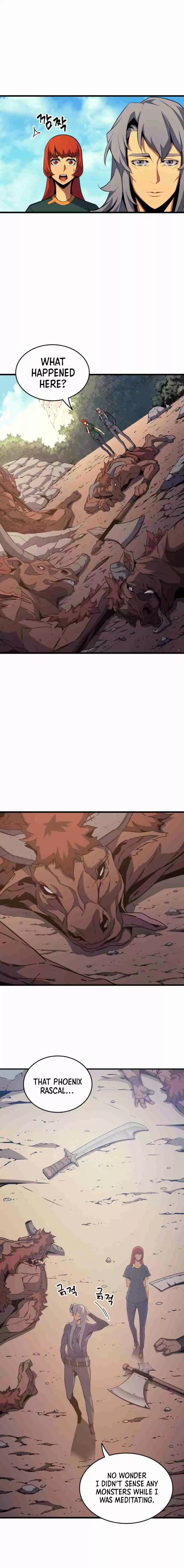 The Archmage Returns After 4000 Years Ch. 24