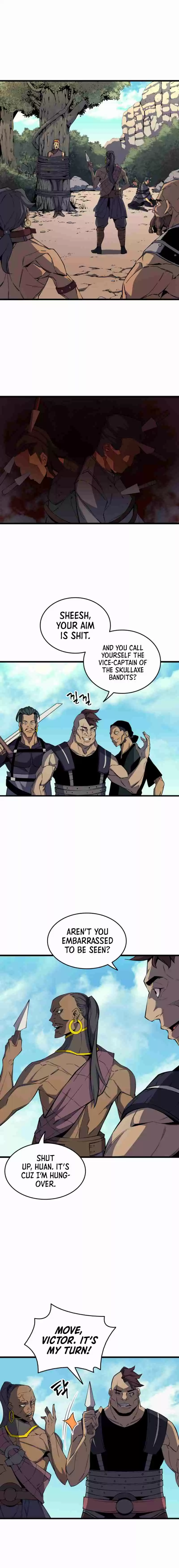 The Archmage Returns After 4000 Years Ch. 24