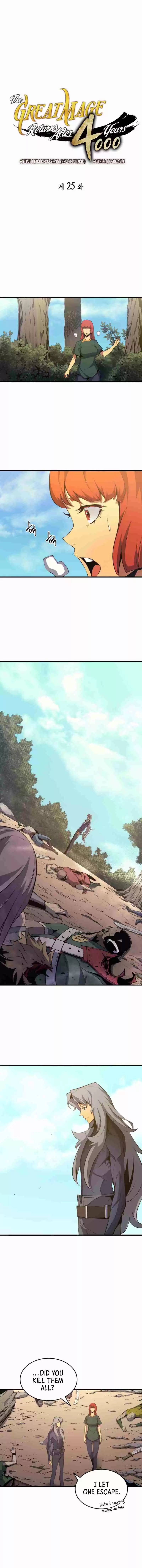 The Archmage Returns After 4000 Years Ch. 25