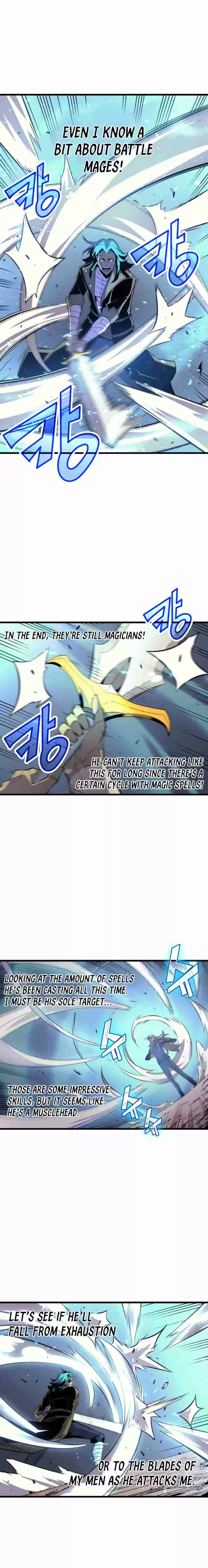 The Archmage Returns After 4000 Years Ch. 27