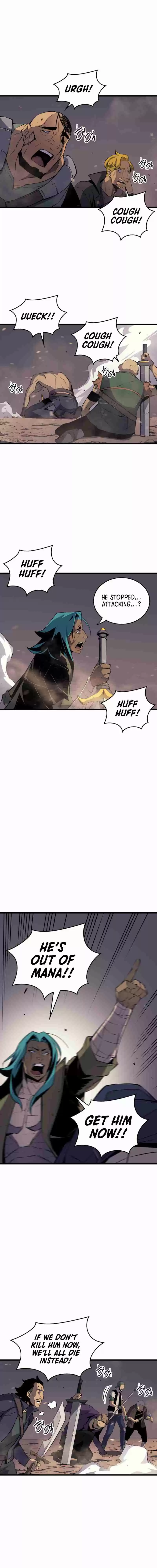 The Archmage Returns After 4000 Years Ch. 27