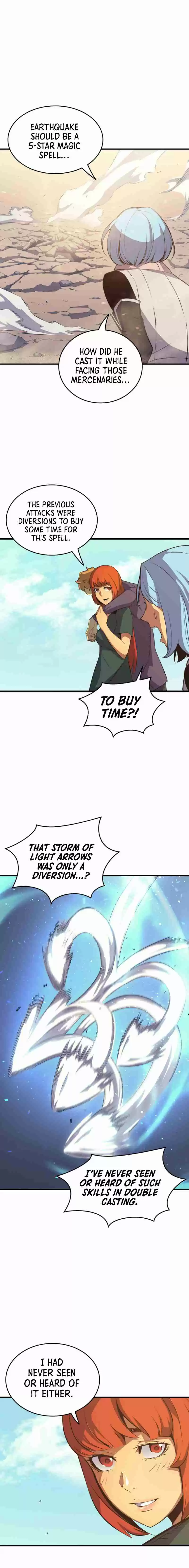 The Archmage Returns After 4000 Years Ch. 28