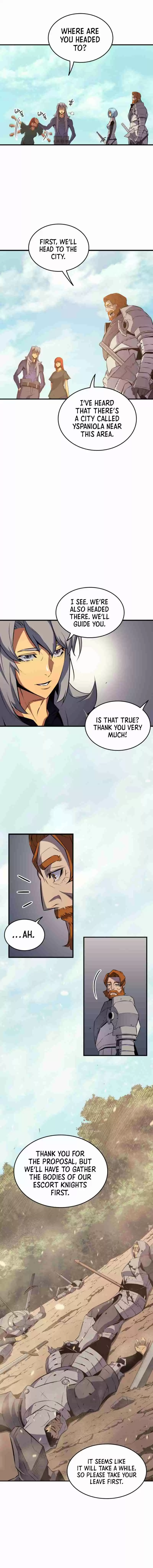 The Archmage Returns After 4000 Years Ch. 28