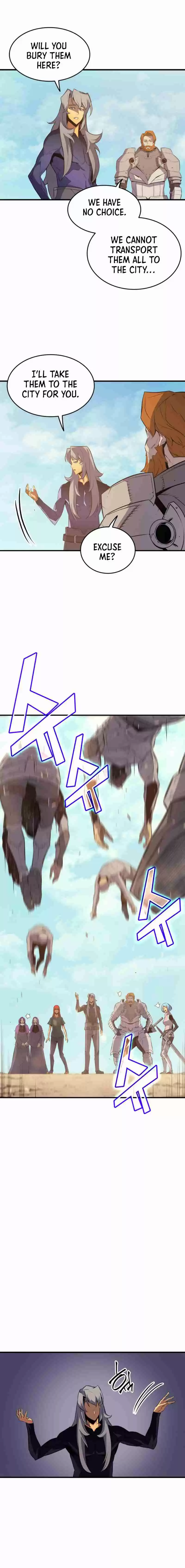 The Archmage Returns After 4000 Years Ch. 28