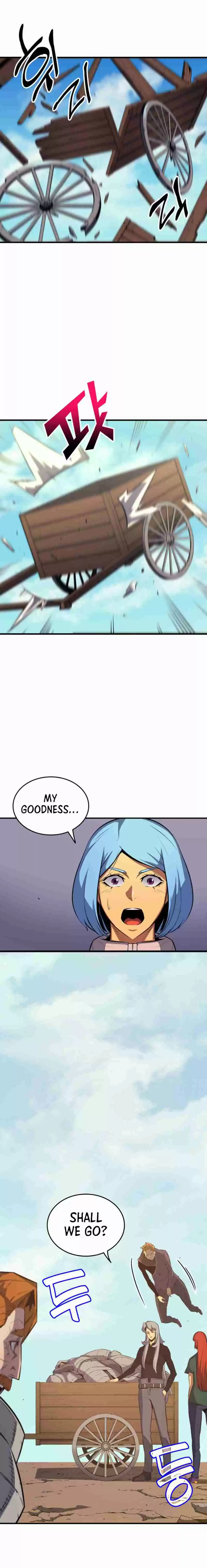 The Archmage Returns After 4000 Years Ch. 28