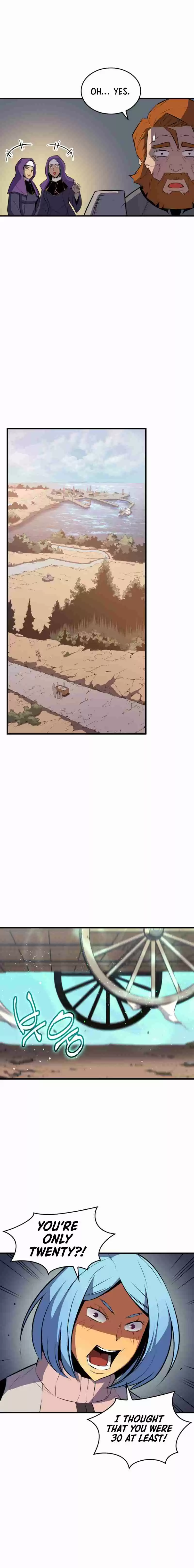 The Archmage Returns After 4000 Years Ch. 28