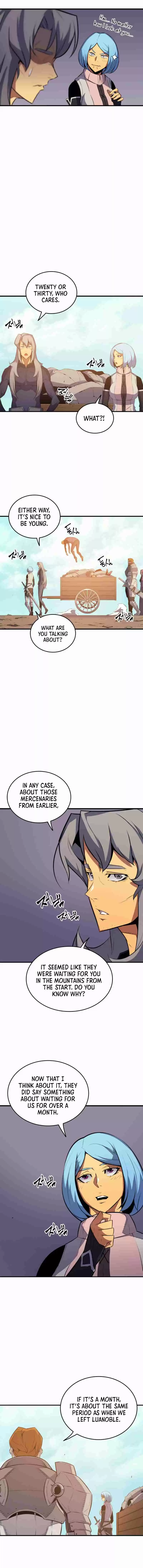 The Archmage Returns After 4000 Years Ch. 28