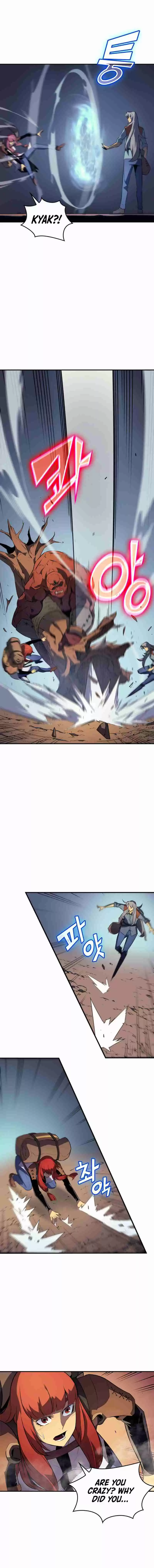 The Archmage Returns After 4000 Years Ch. 30