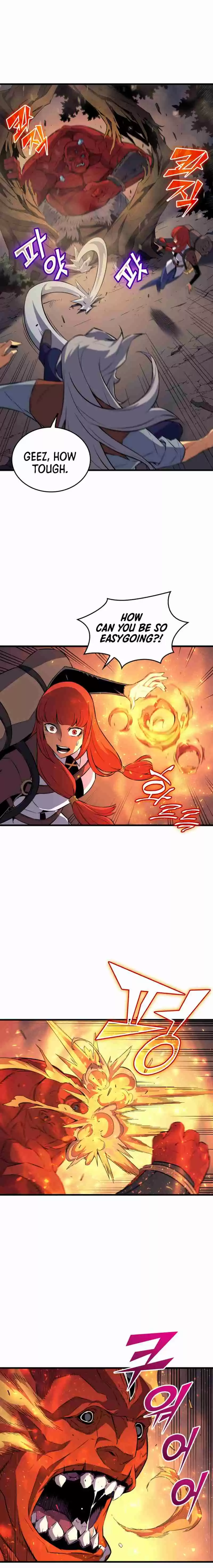 The Archmage Returns After 4000 Years Ch. 31