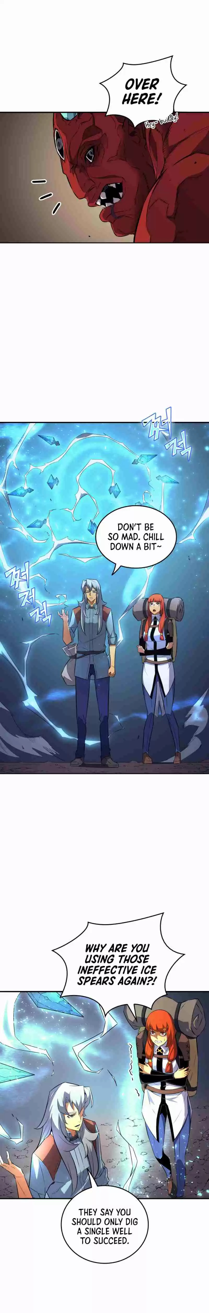 The Archmage Returns After 4000 Years Ch. 31