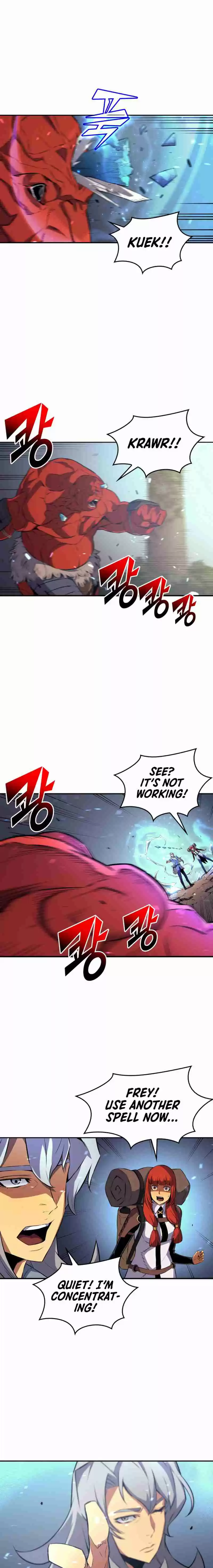 The Archmage Returns After 4000 Years Ch. 31