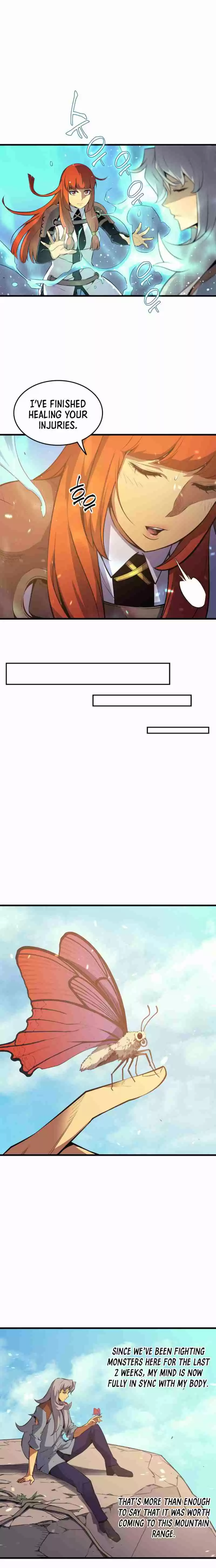 The Archmage Returns After 4000 Years Ch. 32