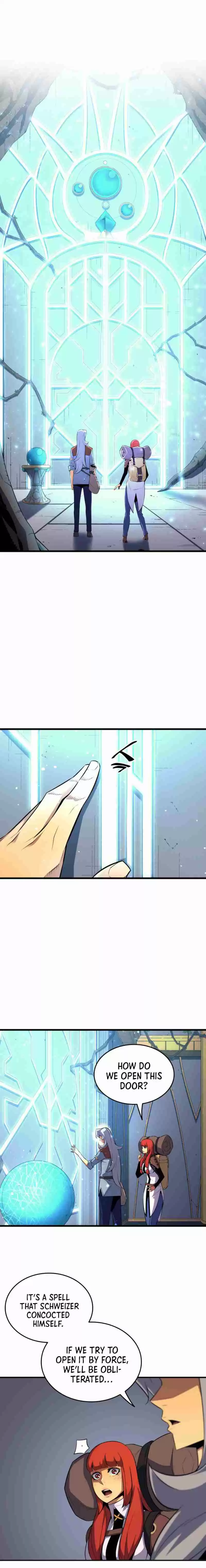 The Archmage Returns After 4000 Years Ch. 33