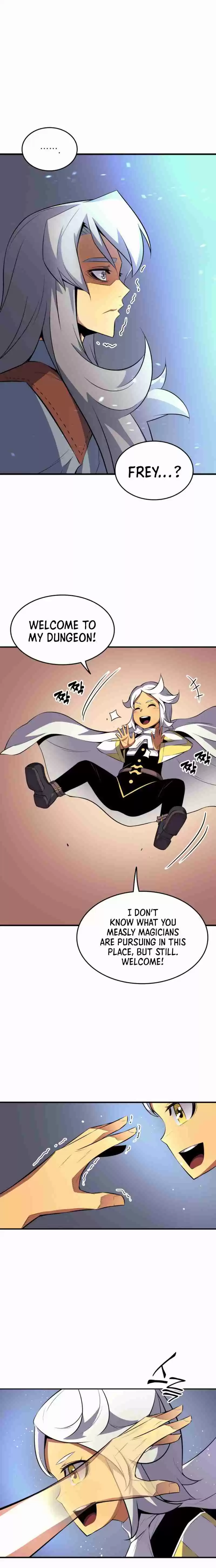 The Archmage Returns After 4000 Years Ch. 33