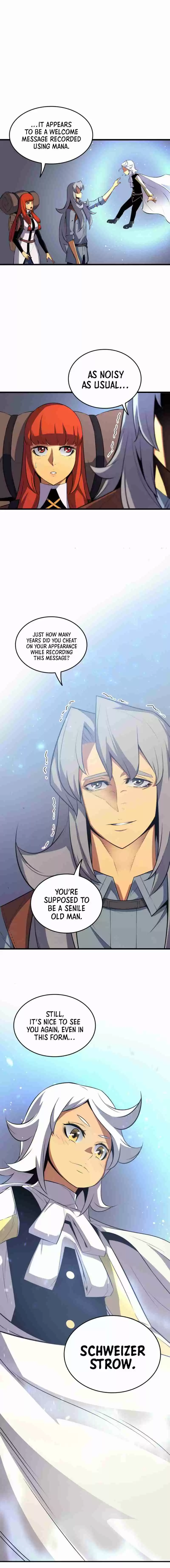 The Archmage Returns After 4000 Years Ch. 33