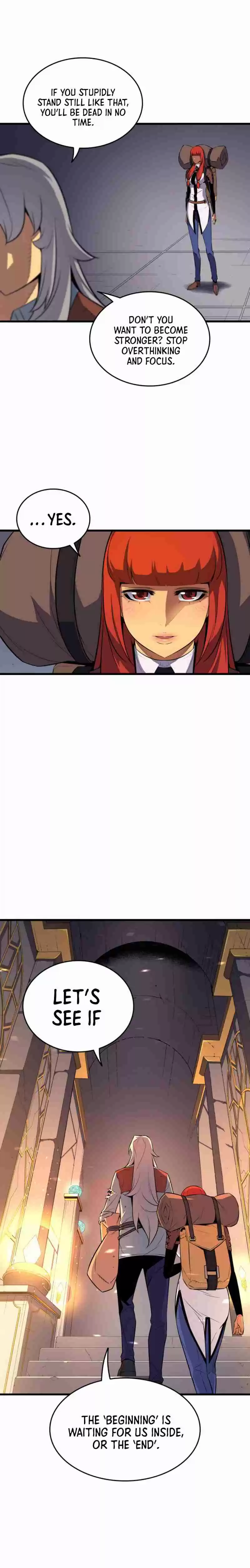 The Archmage Returns After 4000 Years Ch. 33