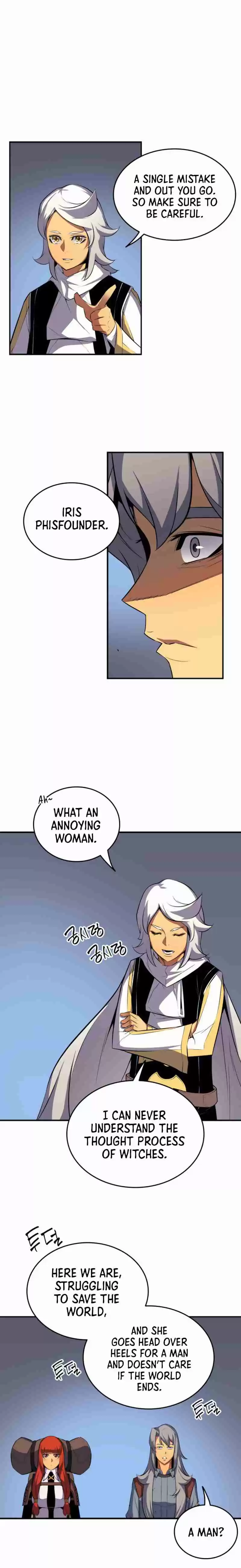 The Archmage Returns After 4000 Years Ch. 34