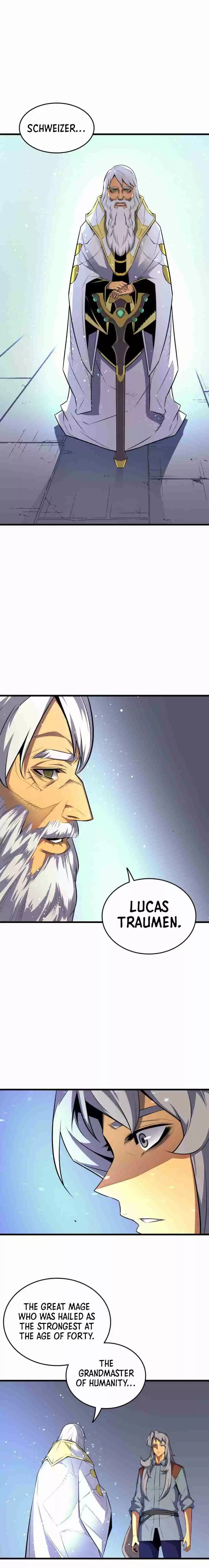 The Archmage Returns After 4000 Years Ch. 34