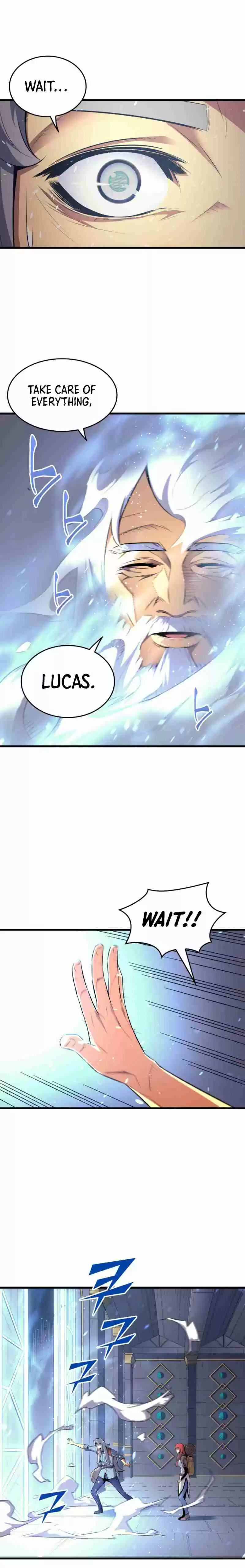 The Archmage Returns After 4000 Years Ch. 34