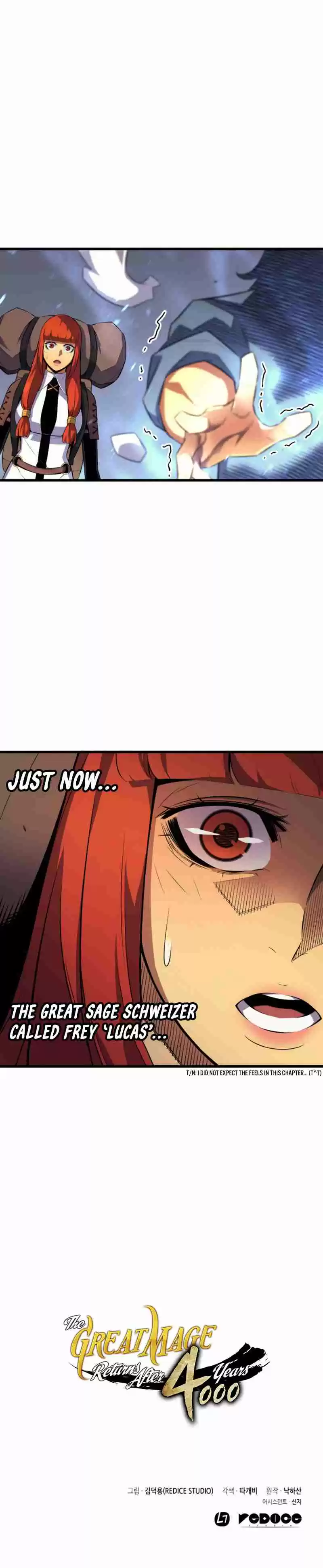 The Archmage Returns After 4000 Years Ch. 34