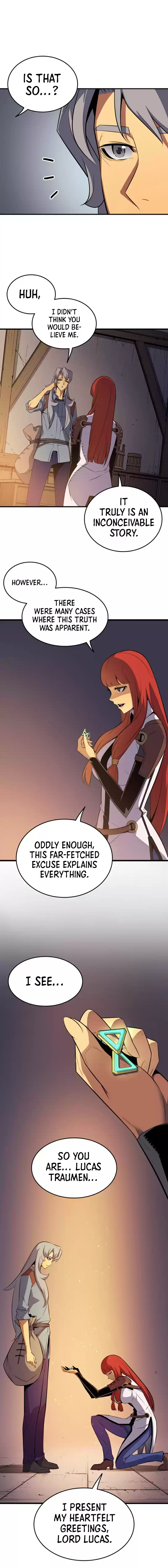 The Archmage Returns After 4000 Years Ch. 35