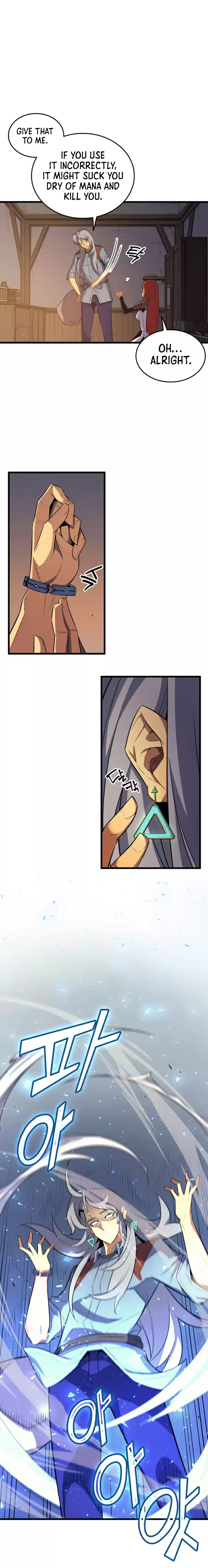 The Archmage Returns After 4000 Years Ch. 35