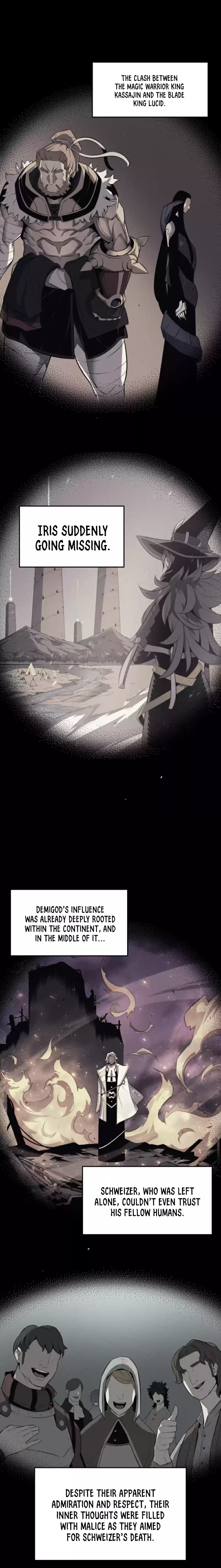 The Archmage Returns After 4000 Years Ch. 36