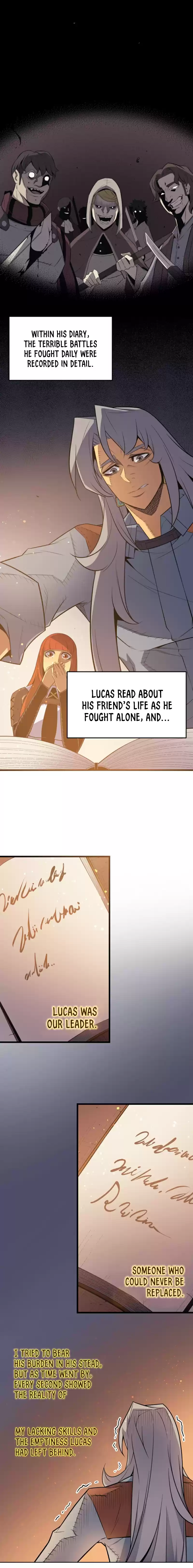 The Archmage Returns After 4000 Years Ch. 36