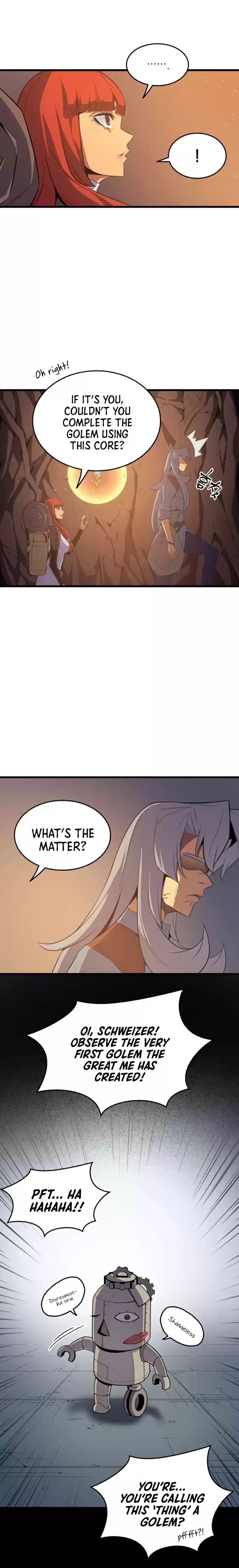 The Archmage Returns After 4000 Years Ch. 36