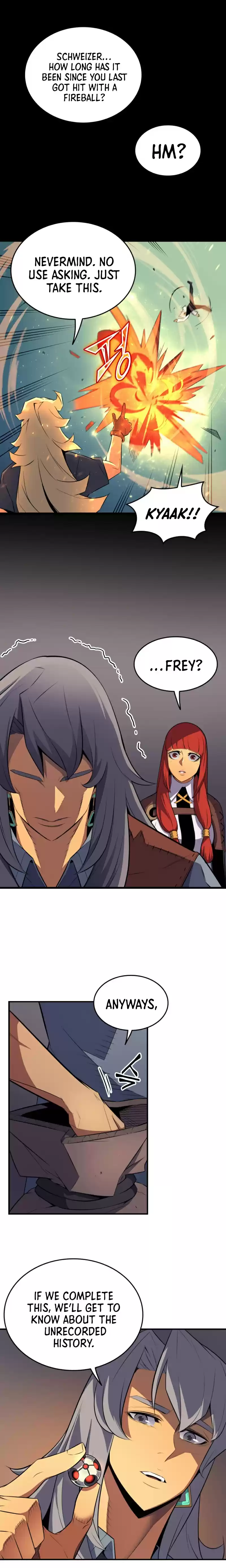 The Archmage Returns After 4000 Years Ch. 36