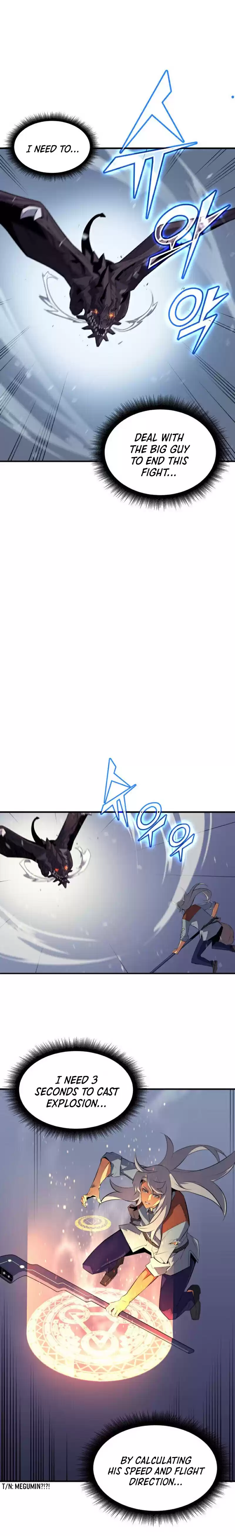 The Archmage Returns After 4000 Years Ch. 37