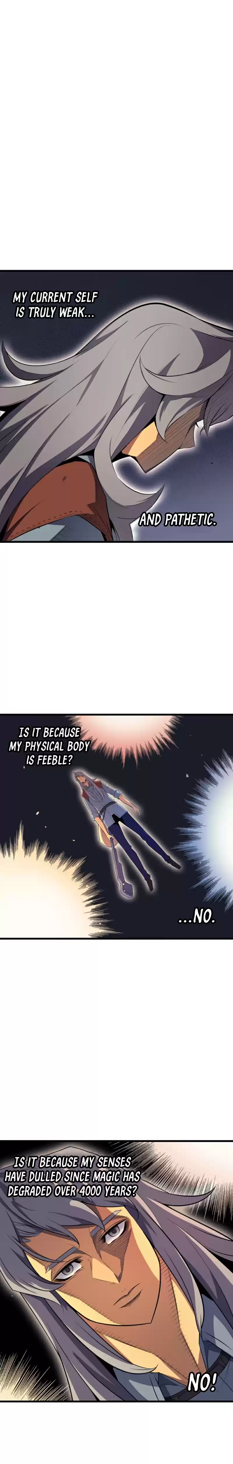 The Archmage Returns After 4000 Years Ch. 38