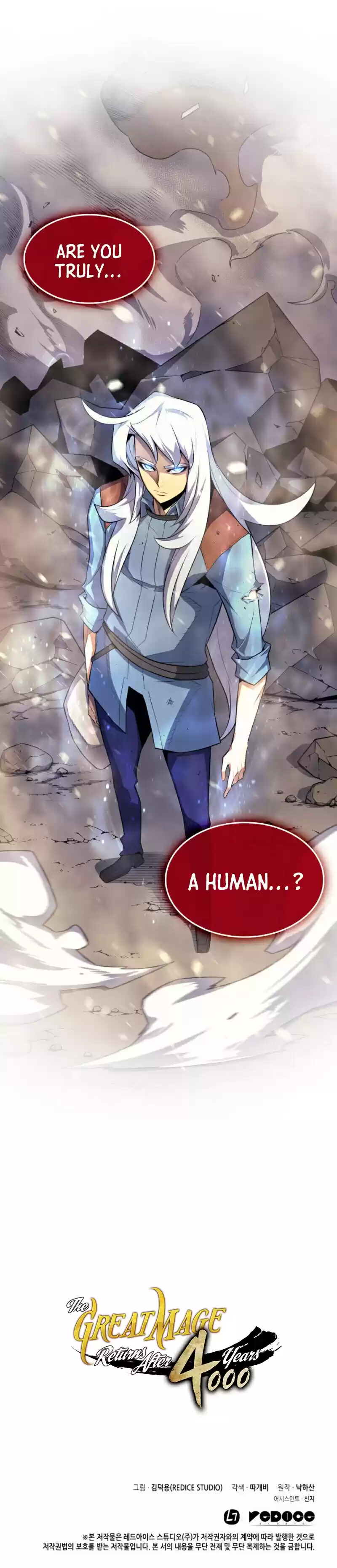 The Archmage Returns After 4000 Years Ch. 40