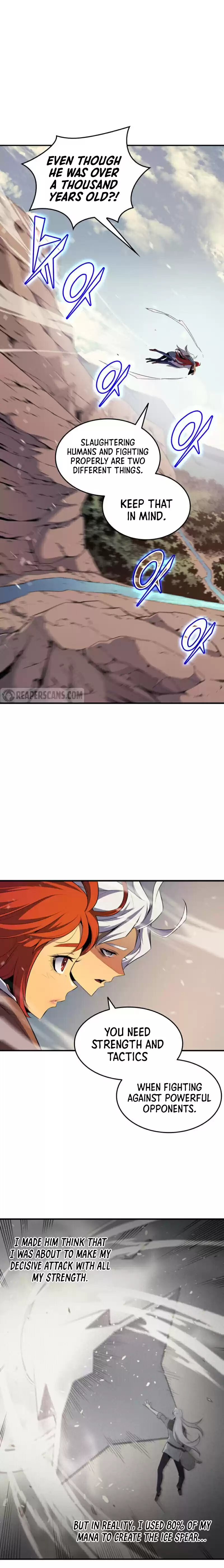 The Archmage Returns After 4000 Years Ch. 41