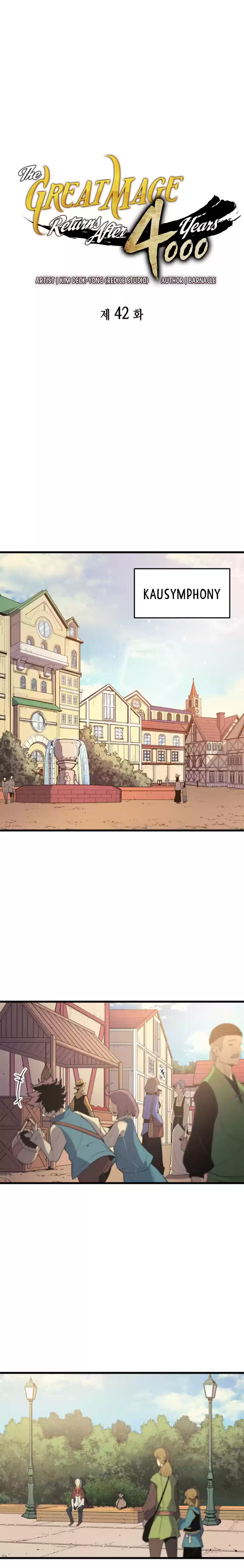 The Archmage Returns After 4000 Years Ch. 42