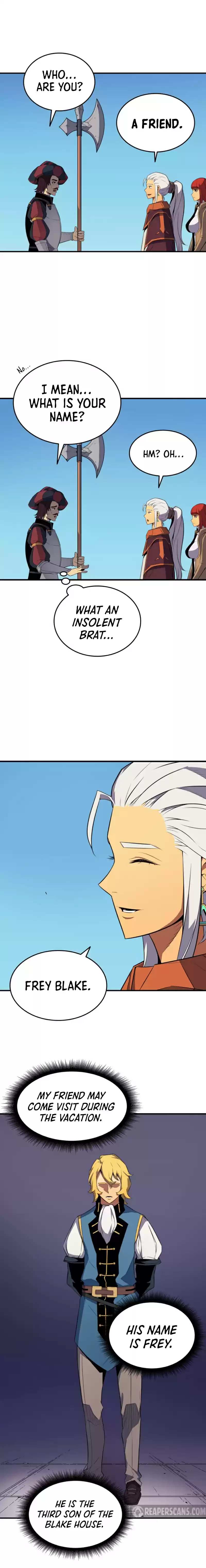 The Archmage Returns After 4000 Years Ch. 42